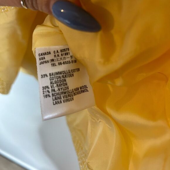 Escada Tweed Jacket Blazer - Picture 5 of 8